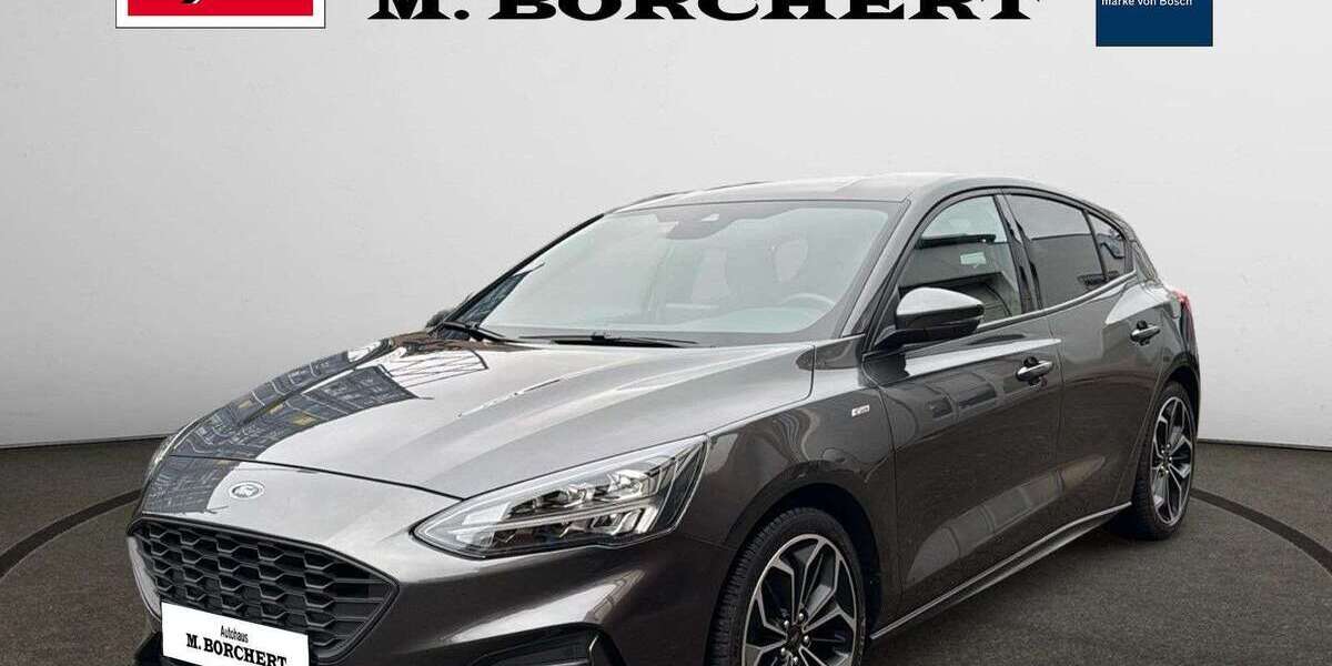 Ford Focus 17.006 km 18.495 &euro; Weilerswist 53919