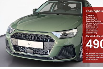 Audi A1 4.900 km 32.489 &euro; Mühldorf am Inn 84453