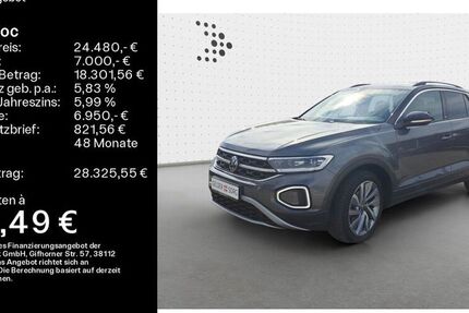 VW T-Roc