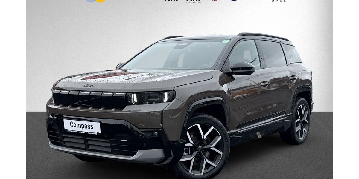Jeep Compass 2.000 km 51.490 &euro; Altenkirchen 57610