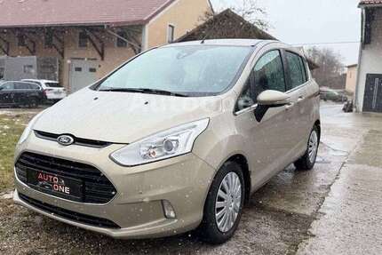 Ford B-Max 51.112 km 7.300 &euro; Hebertshausen 85241