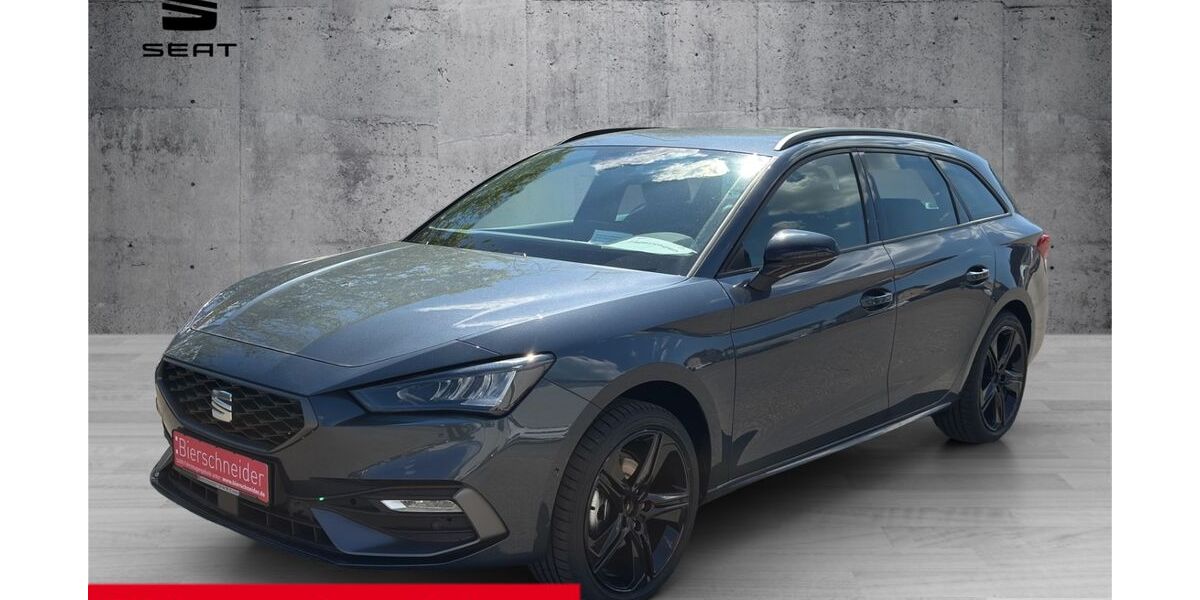 Seat Leon 7.500 km 33.350 &euro; Weißenburg in Bayern 91781