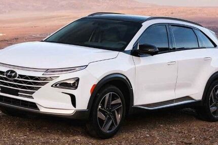 Hyundai NEXO 2.500 km 19.500 € Obersulm-Willsbach 74182