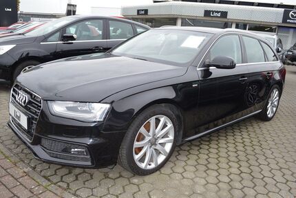 Audi A4 215.500 km 9.500 € Heinsberg 52525