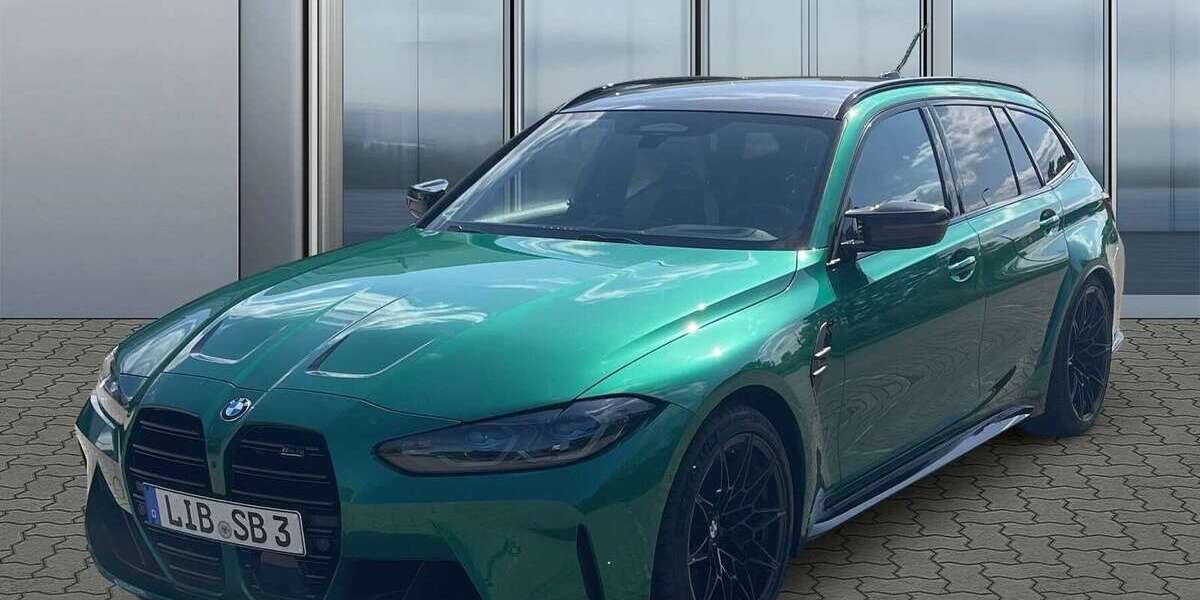 BMW M3 17.000 km 83.590 &euro; Elsterwerda 04910