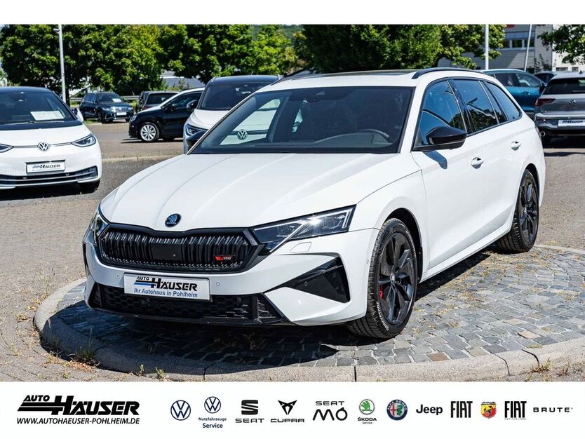 Skoda Octavia 9.000 km 38.495 € Pohlheim 35415