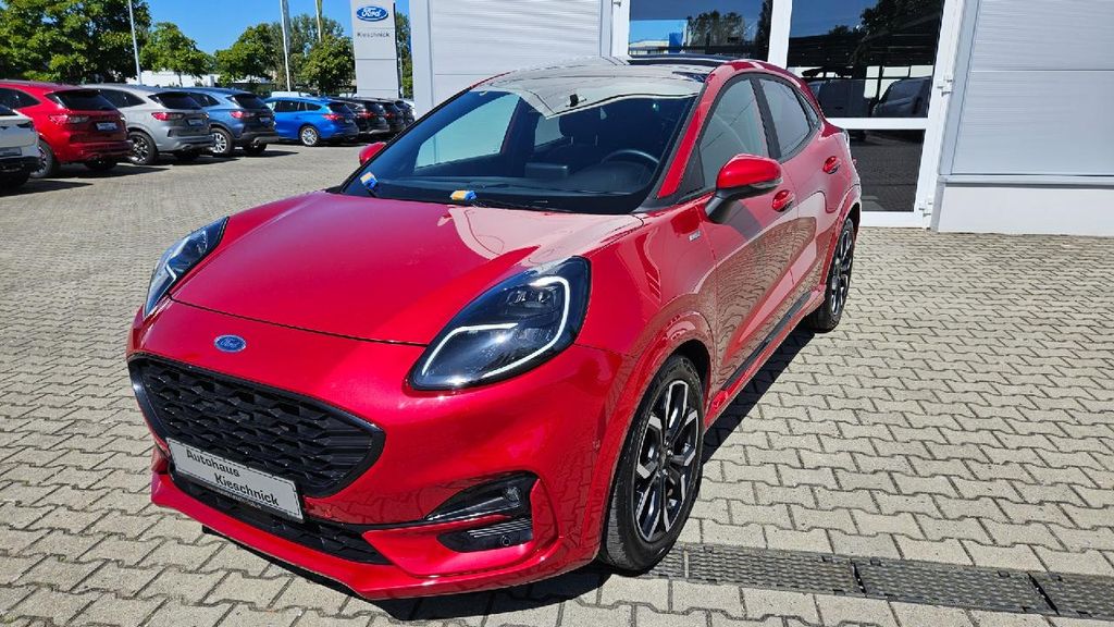 Ford Puma 31.184 km 18.990 &euro; Hoyerswerda 02977