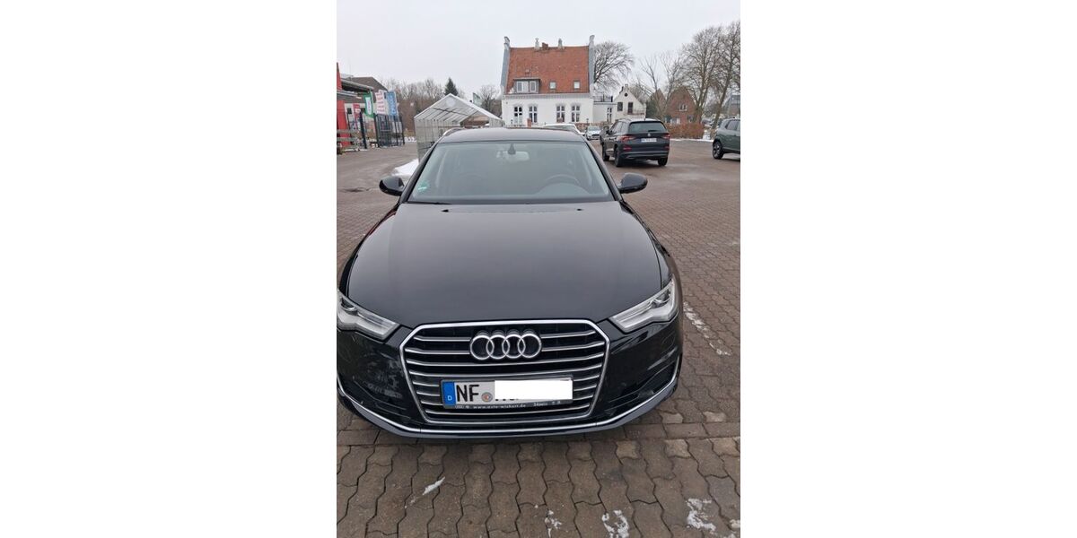 Audi A6 211.000 km 12.500 &euro; Tönning 25832