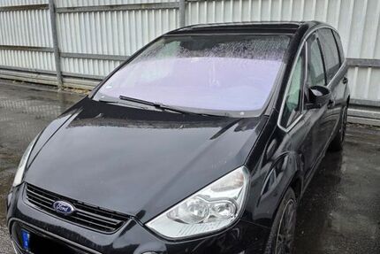 Ford S-Max 197.000 km 1.250 &euro; Siegen 57074