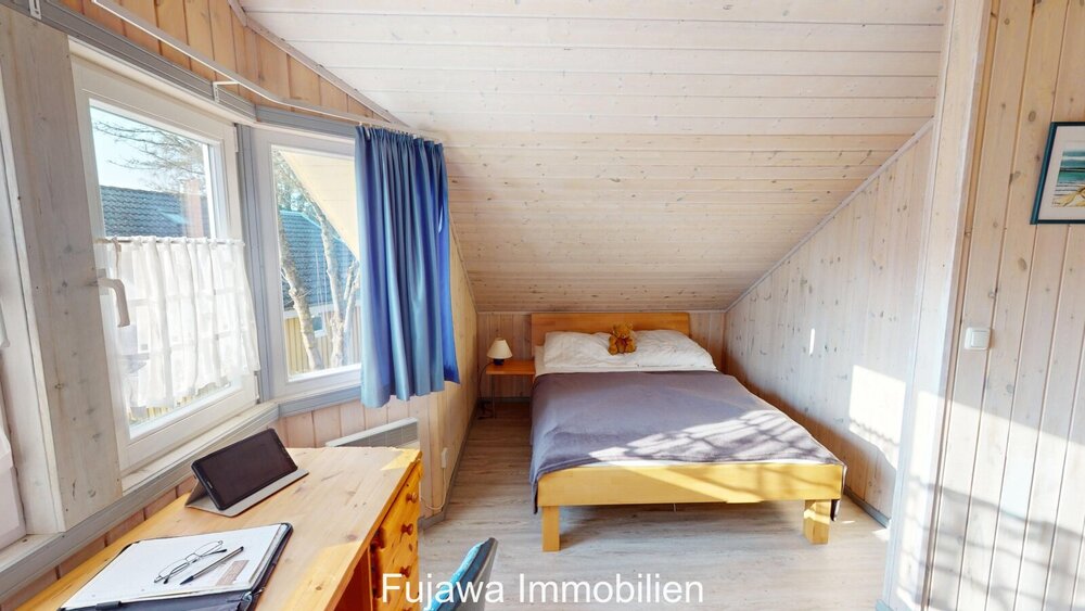 Ferienhaus Nr. 281 im Ferienpark Mirow - zentrale Lage, modernisiert - Einfamilienhaus Mirow | Angebot:19998637
