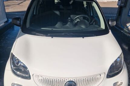 Smart ForFour 63.000 km 10.800 &euro; Niendorf 22459
