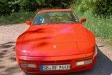 Porsche 944 193.385 km 28.500 &euro; Quierschied 66287