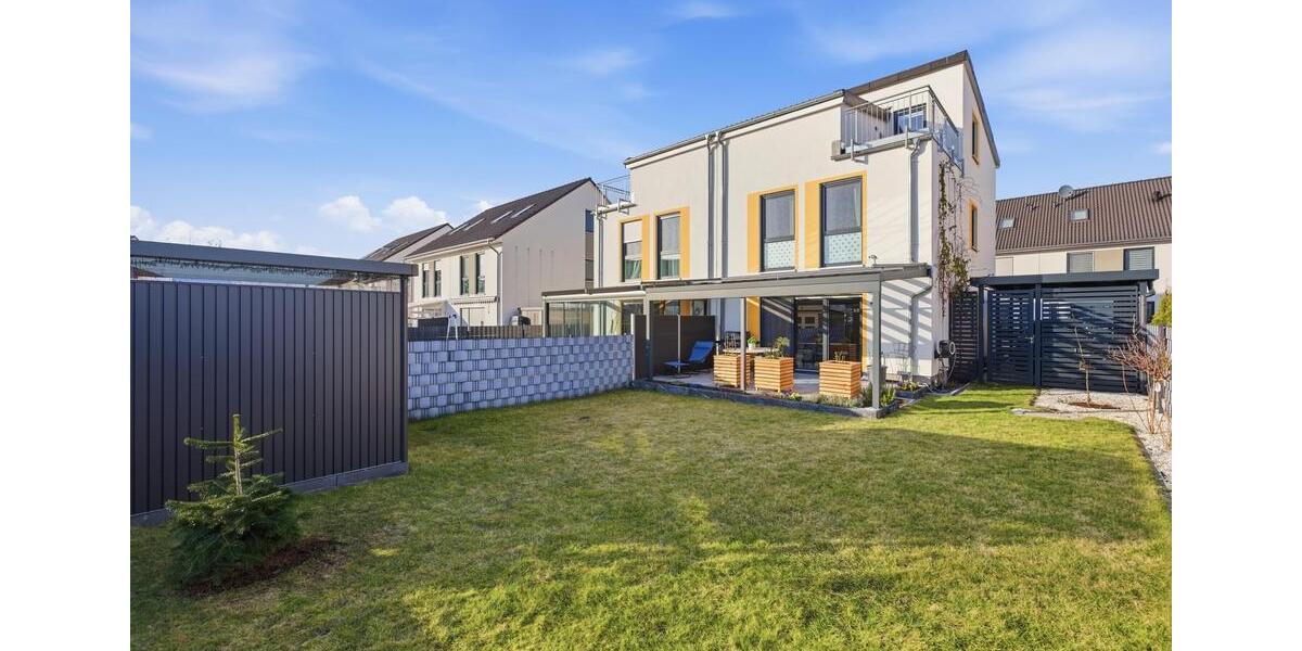 Doppelhaushälfte Schulzendorf - 4 Zimmer, 148 m&sup2;, 2.390&euro; | Angebot:26120401