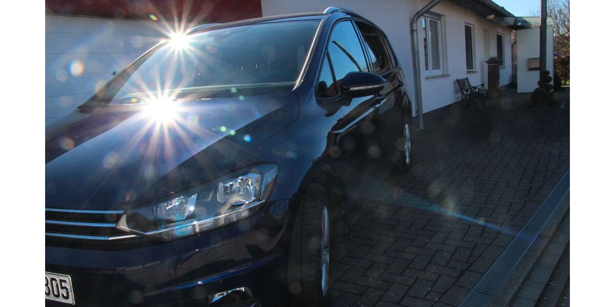 VW Touran 42.000 km 29.700 &euro; Süpplingen 38373