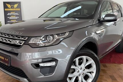 Land Rover Discovery 118.400 km 16.900 € Bobenheim-Roxheim 67240