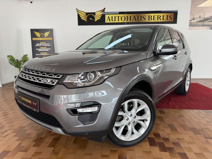 Land Rover Discovery 118.400 km 16.900 € Bobenheim-Roxheim 67240