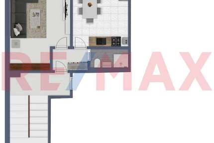 Wohnung zum Kaufen in Ludwigshafen am Rhein 99.000 € 45 m² 1 zimmer