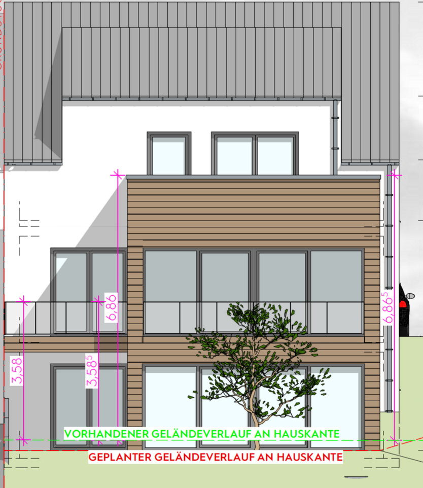 Haus zum Kaufen in Beckingen 495.000 € 255 m²