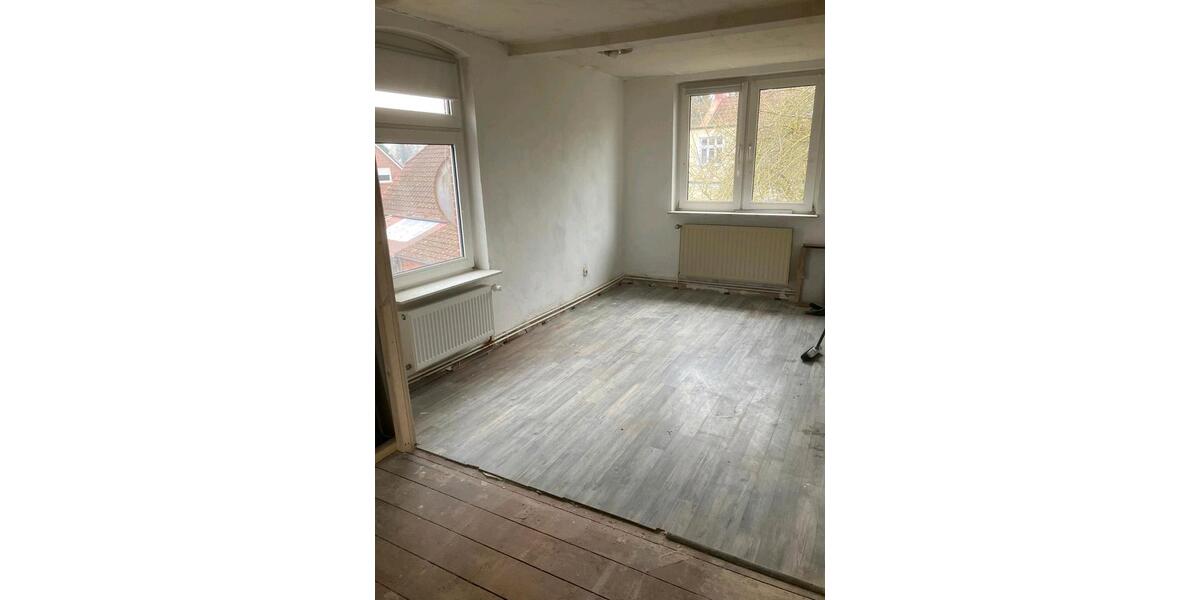 Dachgeschoßwohnung Hage - 1 Zimmer, 50 m&sup2;, 450&euro; | Angebot:25444381