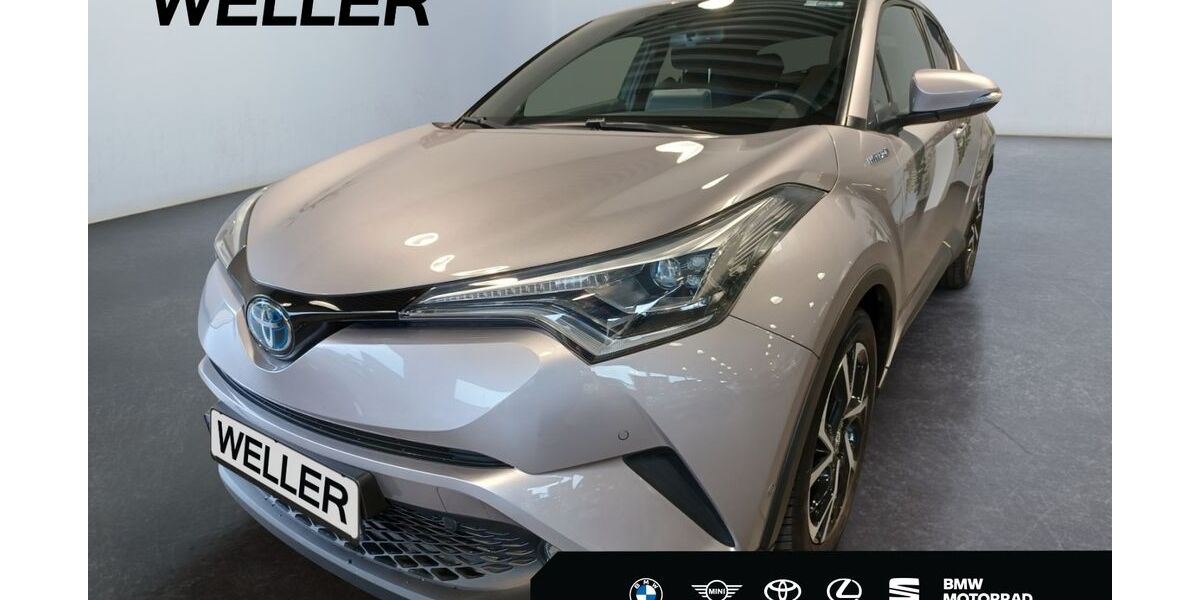 Toyota C-HR 39.000 km 19.990 &euro; Dortmund 44143