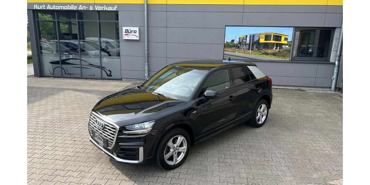 Audi Q2 92.000 km 19.990 &euro; Lohne 49393