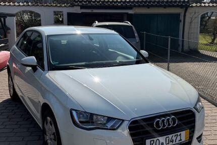 Audi A3 18.018 km 12.999 &euro; Rosenheim 83024