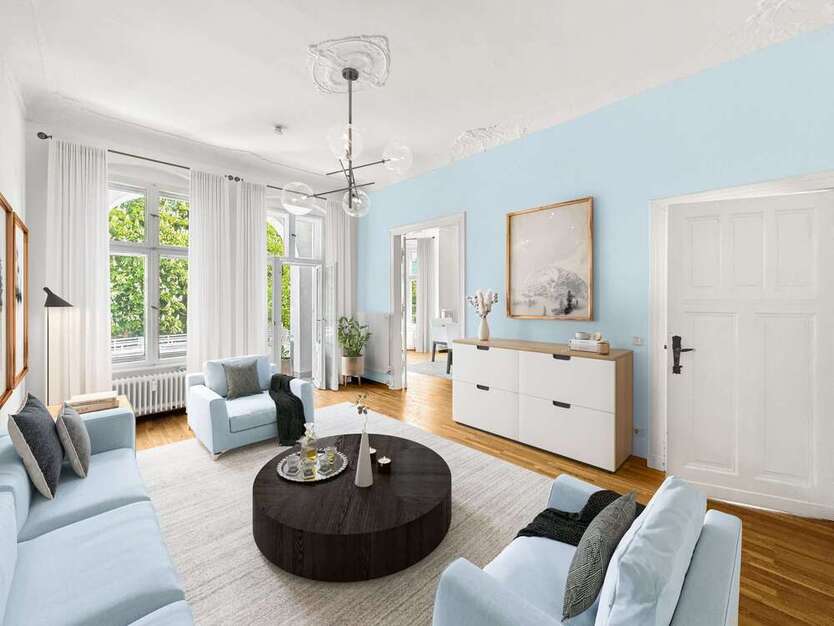 Wohnung zum Kaufen in Berlin 785.000 € 155.88 m²