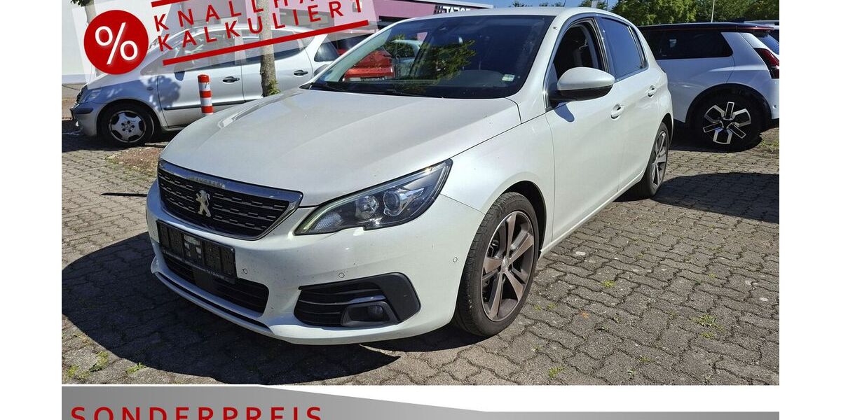 Peugeot 308 196.519 km 6.985 &euro; Achern 77855