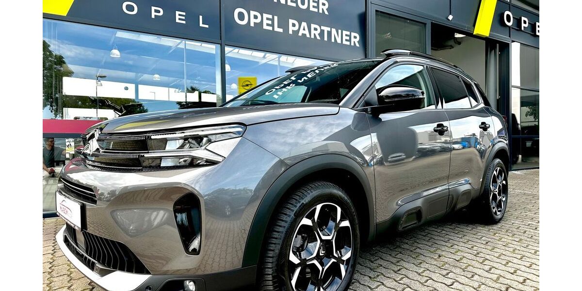 Citroen C5 Aircross 45.500 km 22.990 &euro; Bedburg-Hau 47551
