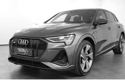 Audi e-tron 64.207 km 31.940 &euro; Alsdorf 52477