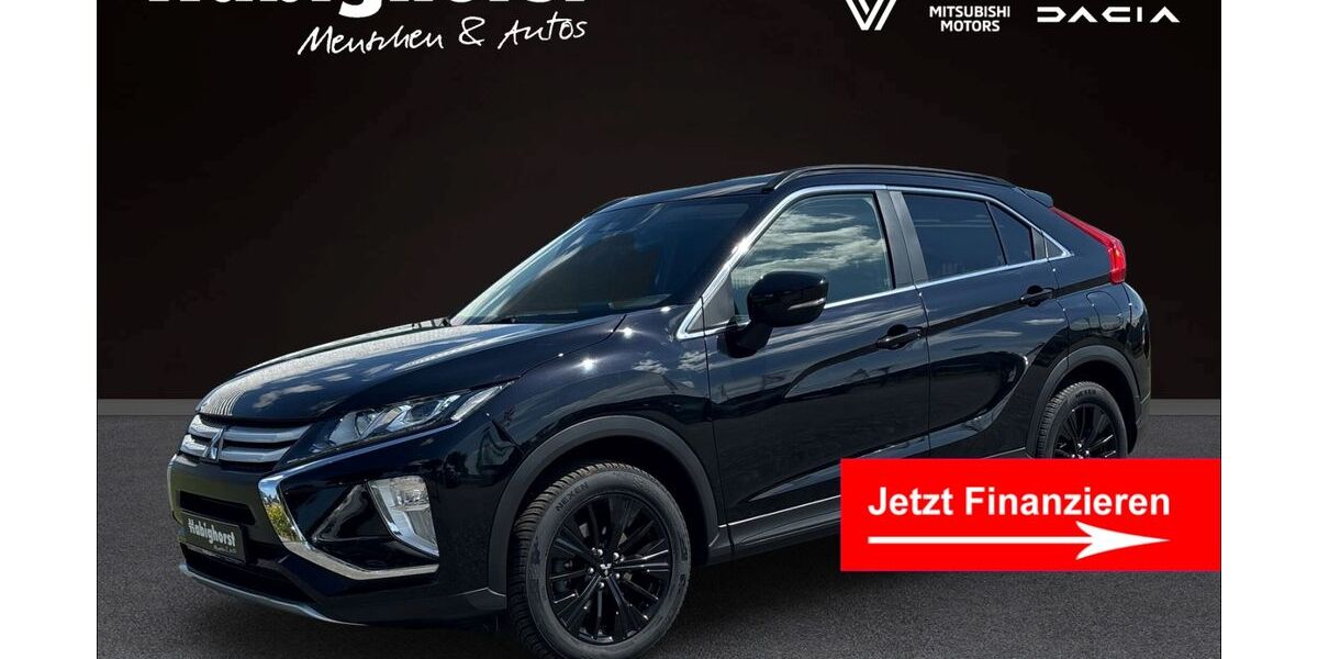 Mitsubishi Eclipse Cross 101.350 km 17.900 &euro; Sulingen 27232