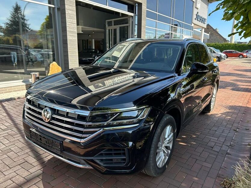 VW Touareg 111.200 km 39.990 € Ibbenbüren 49477