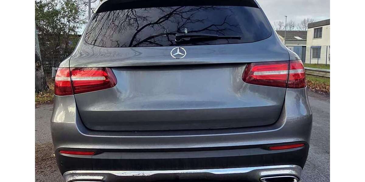 Mercedes-Benz GLC 250 206.000 km 21.499 &euro; Marschacht 21436