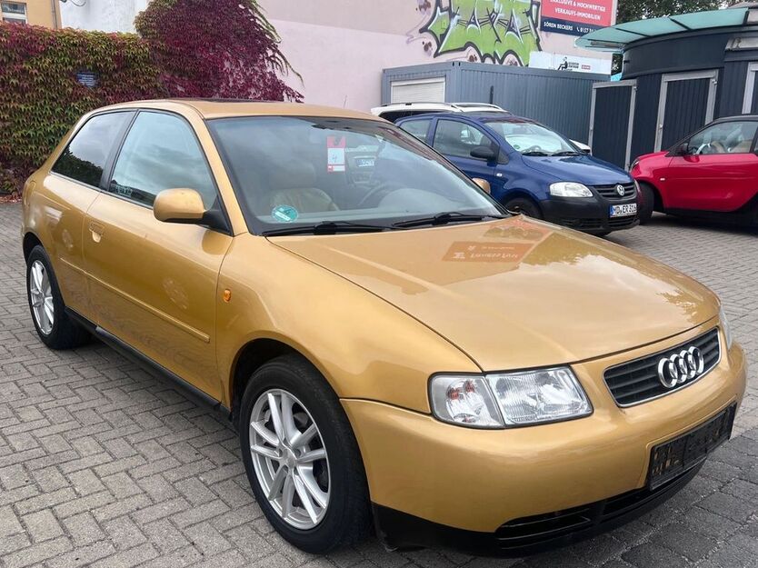 Audi A3 150.000 km 890 € Magdeburg 39112