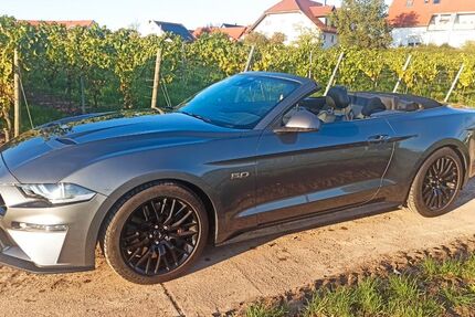 Ford Mustang 17.700 km 47.900 € Wörrstadt 55286
