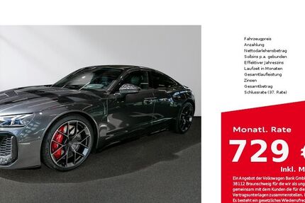 Audi RS e-tron GT 12.700 km 133.900 € Lübeck 23556