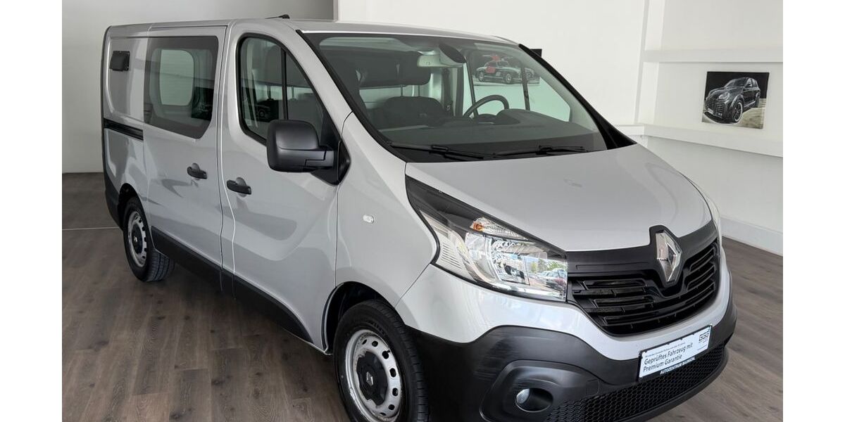 Renault Trafic 95.867 km 11.900 &euro; Baunatal 34225