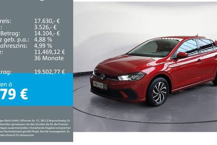 VW Polo 35.670 km 17.630 &euro; Ettlingen 76275
