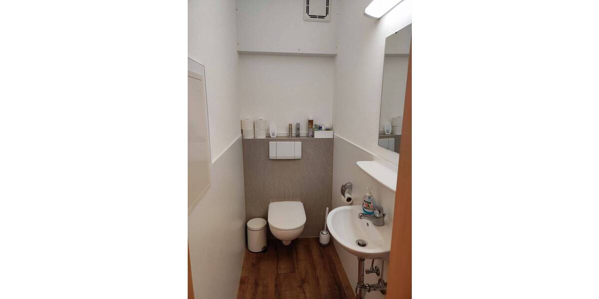 Gewerbeobjekt Hörselberg-Hainich/OT Großenlupnitz Großenlupnitz - 4 Zimmer, 101 m&sup2;, 99.900&euro; | Angebot:25731709