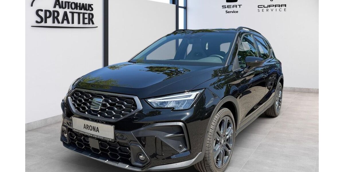 Seat Arona 1.200 km 26.990 &euro; München 81249
