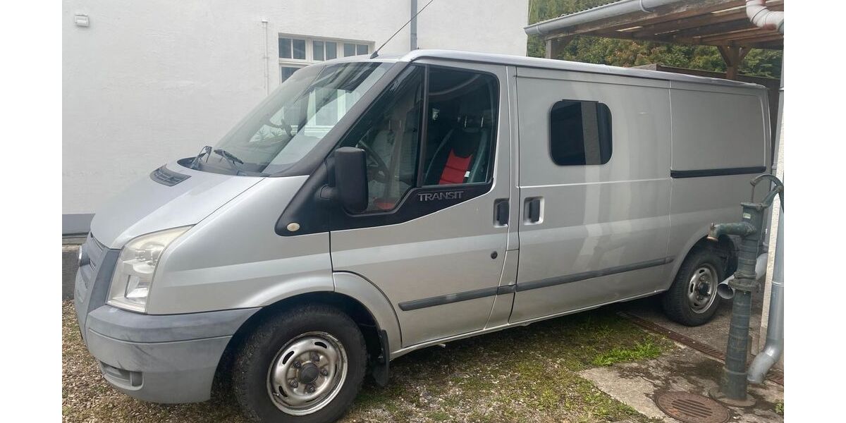 Ford Transit 104.000 km 7.500 &euro; Bad Meinberg 32805