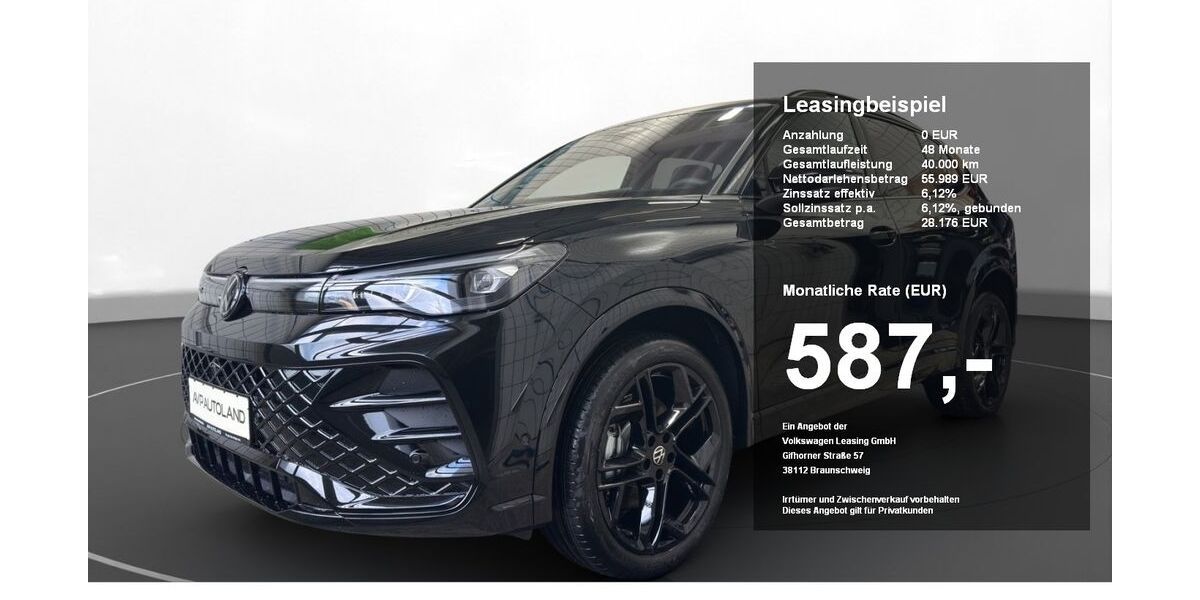 VW Tiguan 8.900 km 55.740 &euro; Dingolfing 84130