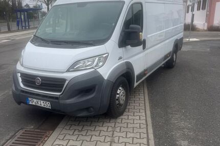 Fiat Ducato 340.000 km 6.900 &euro; Lampertheim 68623