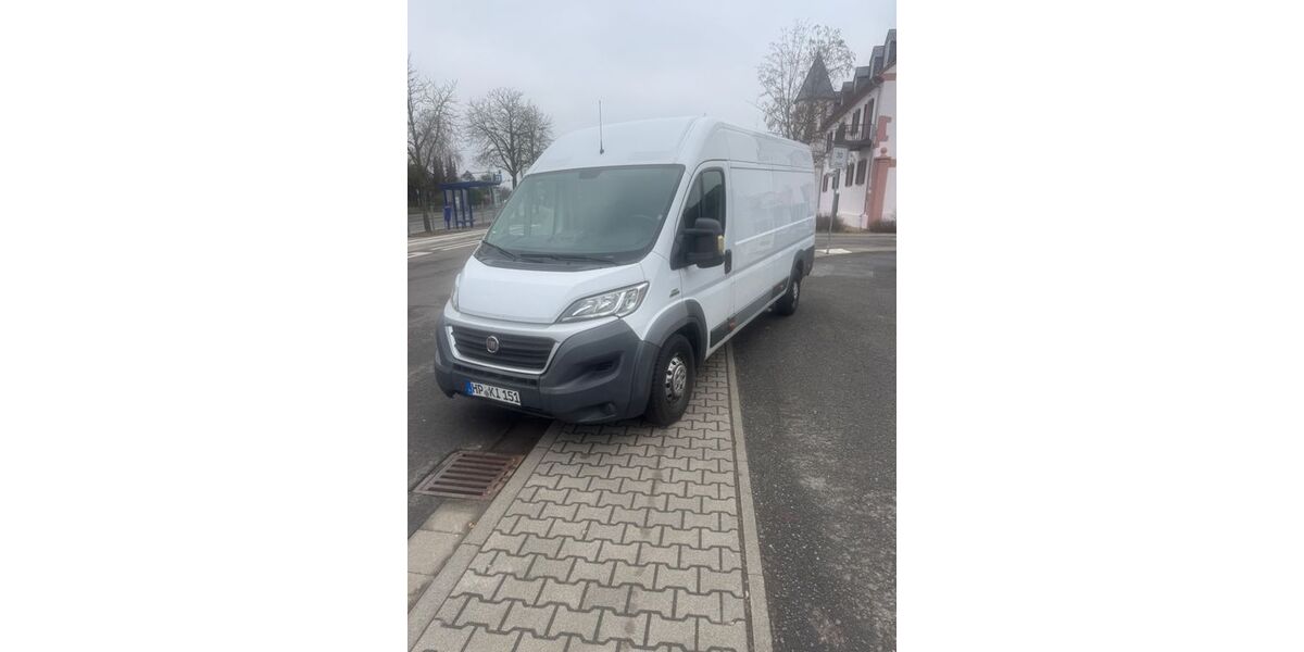 Fiat Ducato 340.000 km 6.900 &euro; Lampertheim 68623