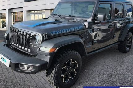 Jeep Wrangler 73.609 km 49.990 &euro; Berlin 12681