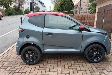 Aixam City 13.457 km 14.990 € Jahnsdorf 09387