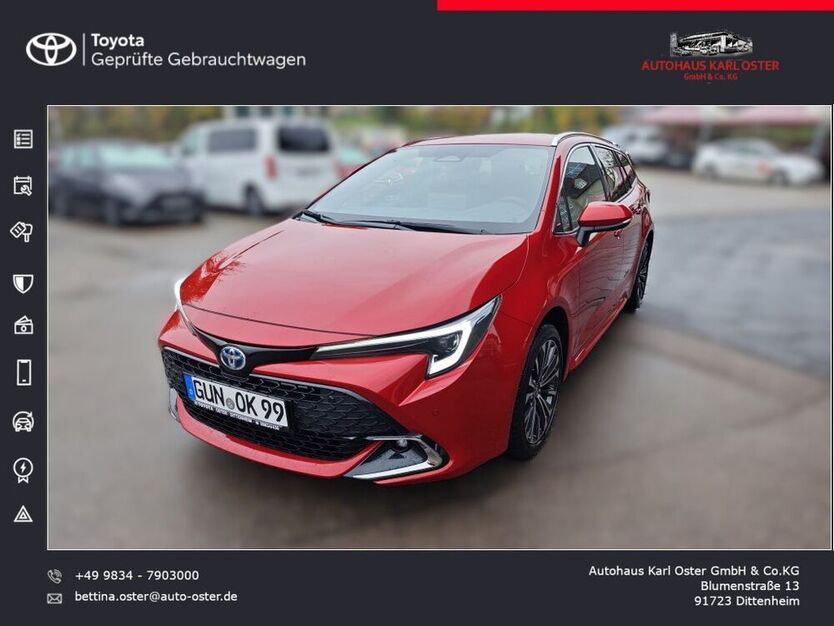 Corolla