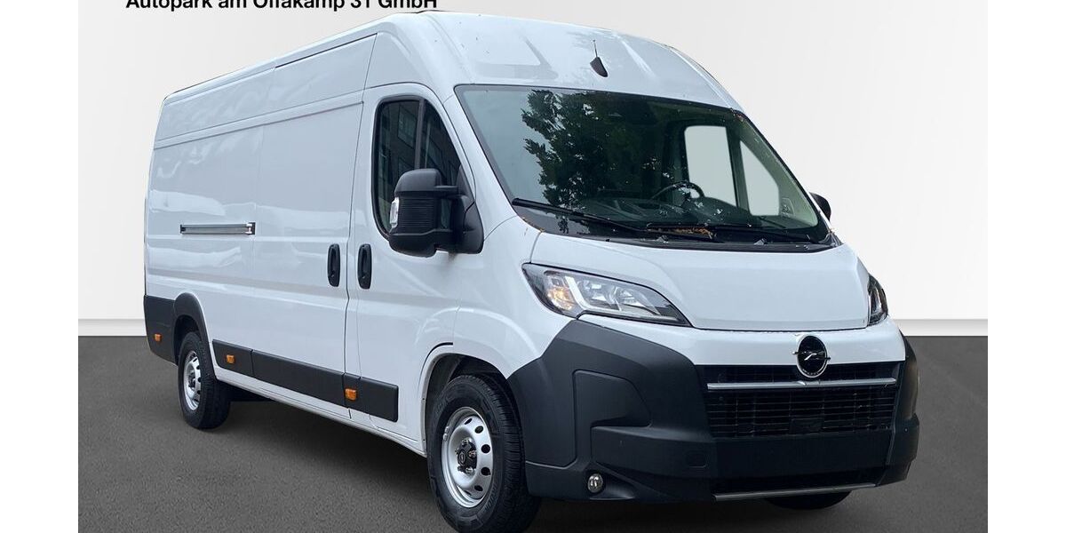 Opel Movano 53.000 km 23.490 &euro; Hamburg 22529