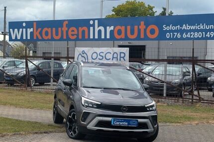 Opel Crossland (X)