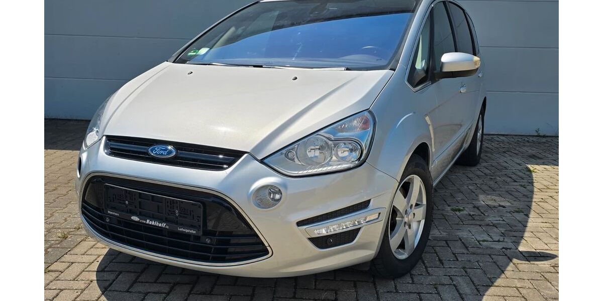 Ford S-Max 271.000 km 4.499 &euro; Grevenbroich 41515